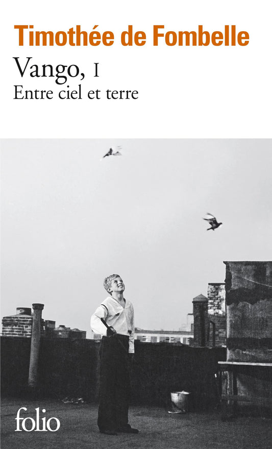 Vango (Tome 1-Entre  / Romans et litterature