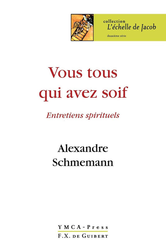 Vous tous qui avez s / Religions et Spiritualites