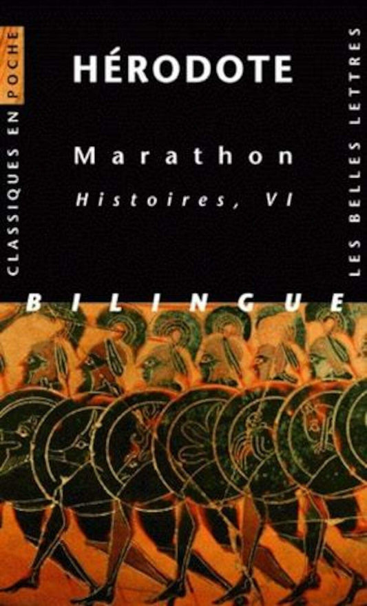 Marathon. Histoires, / Romans et litterature