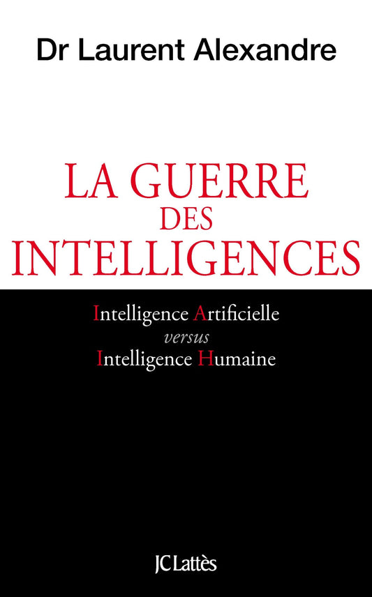 La guerre des intell / Droit