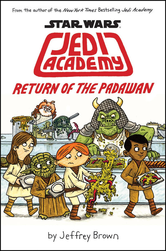 Return of the Padawa / Bandes dessinees