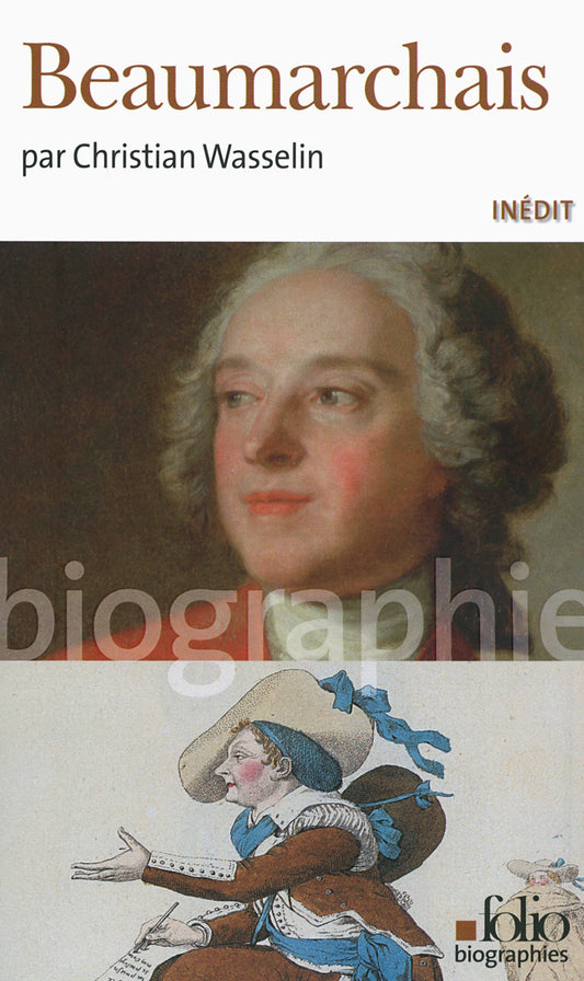 Beaumarchais / Romans et litterature