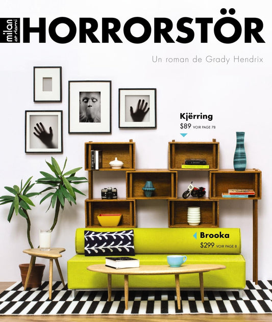 Horrorstor / Romans et litterature