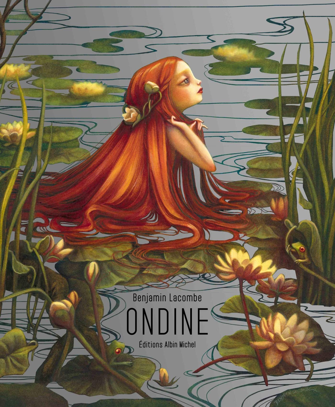 Ondine / Livres pour enfants