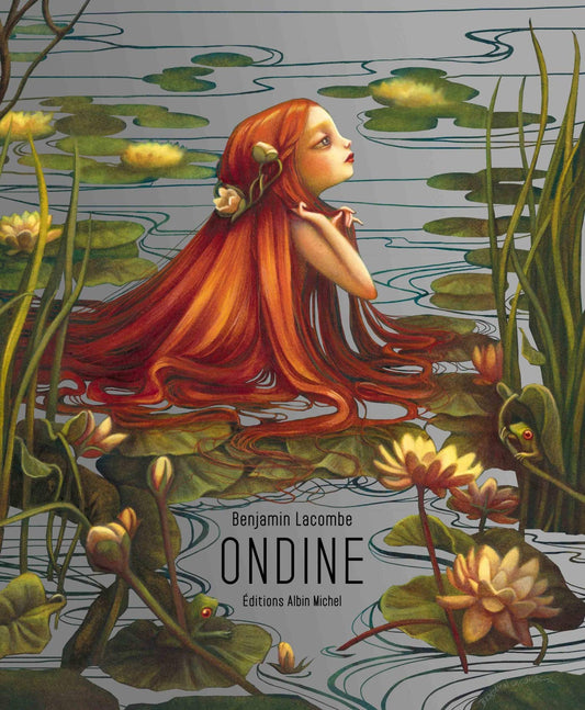 Ondine / Livres pour enfants
