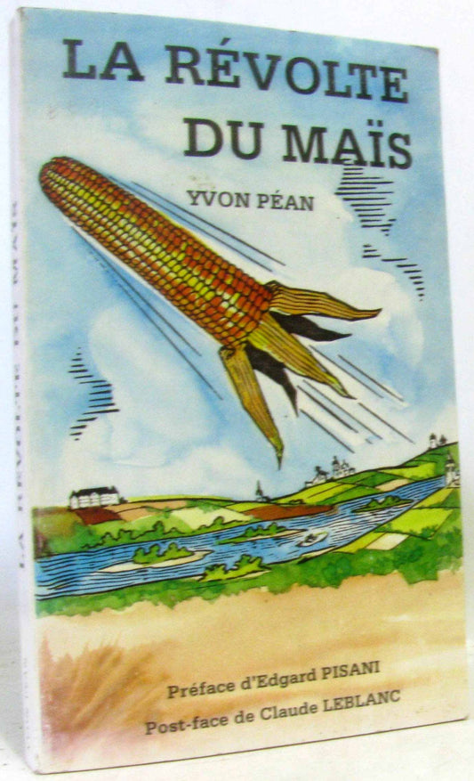 La revolte du mais / Livres