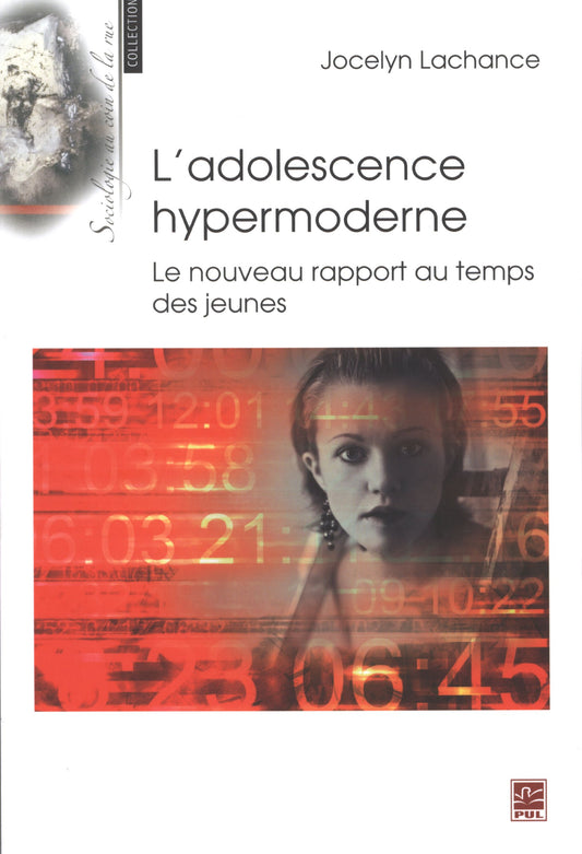 L'adolescence hyperm / Sciences humaines