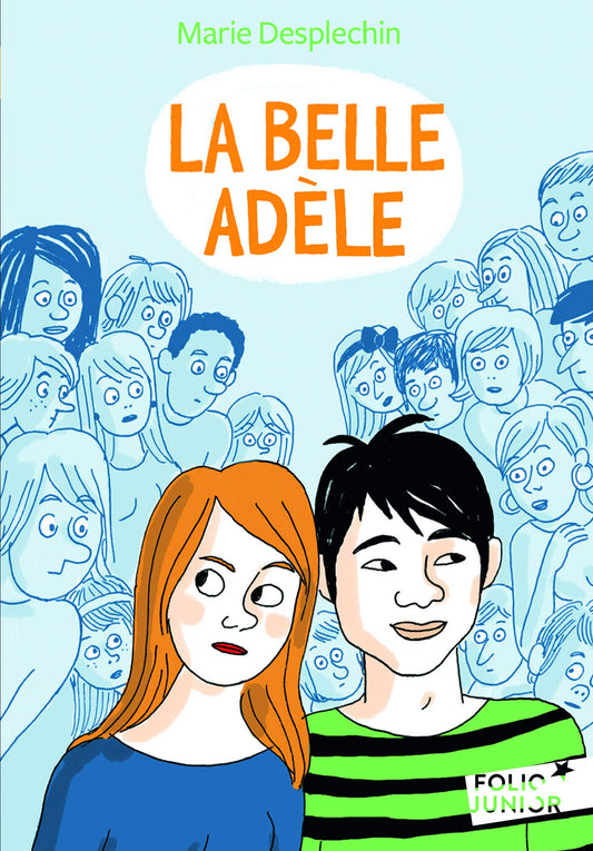 LA BELLE ADELE / Scolaire et Parascolaire