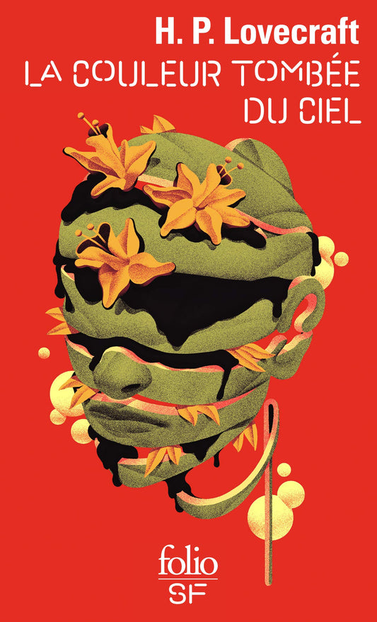 La Couleur tombee du / Romans et litterature