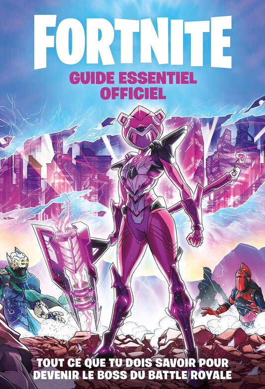 Fortnite - Guide ess / Informatique et internet