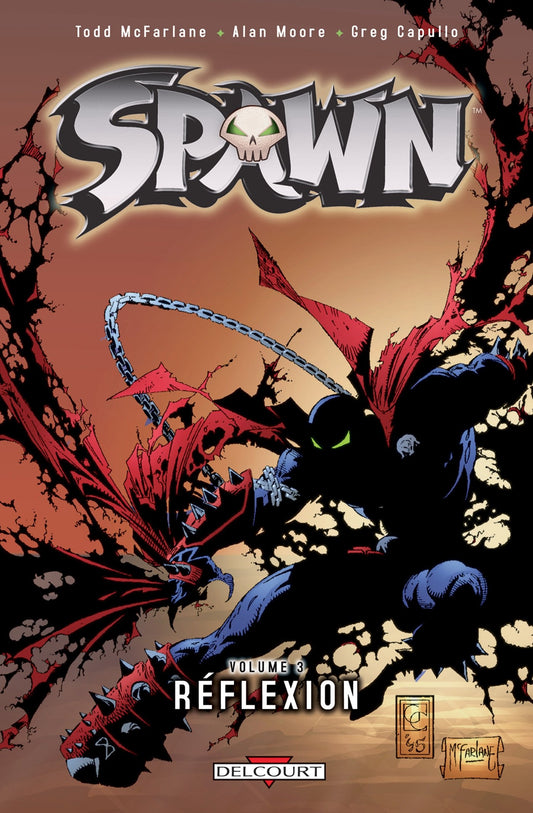 Spawn T03: Reflexion / Bandes dessinees
