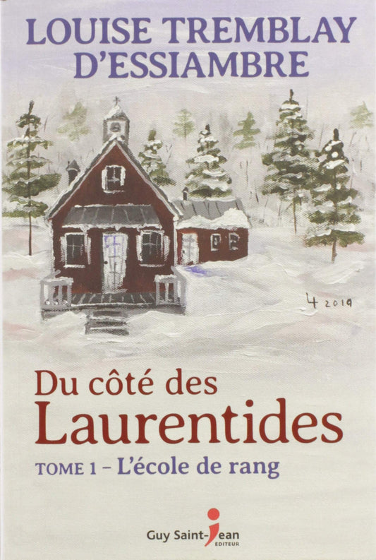 Du cote des Laurenti / Livres