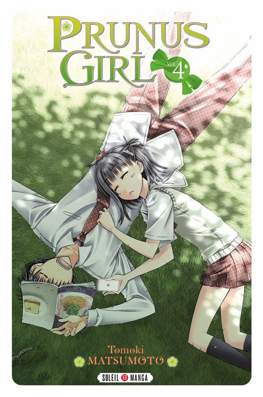 Prunus Girl T04 / Manga
