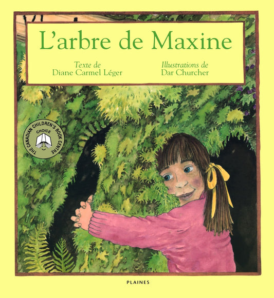Arbre de Maxine (Fre / Livres