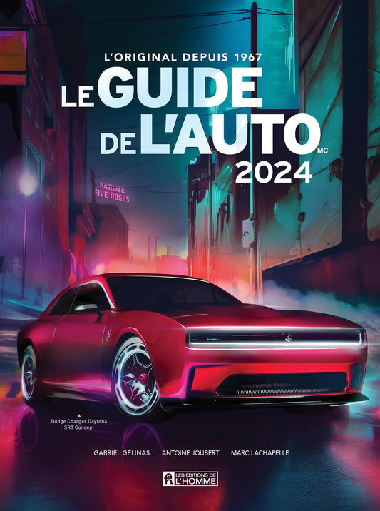 Le guide de l'auto 2 / Sports et loisirs