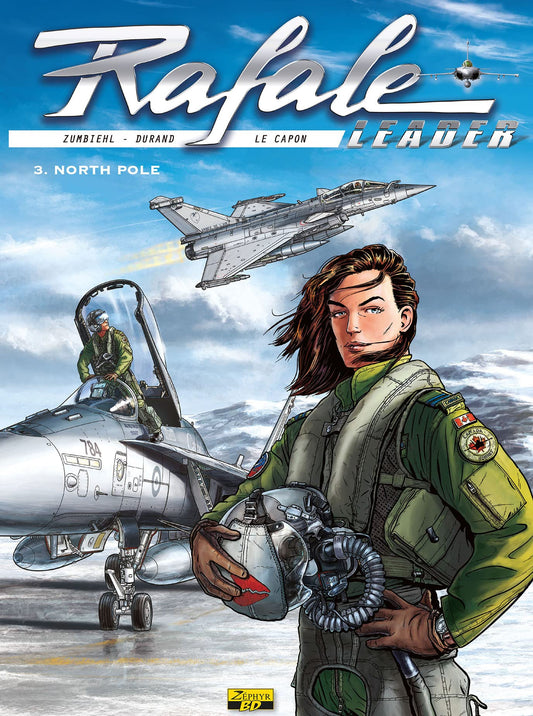 Rafale Leader - Tome / Bandes dessinees