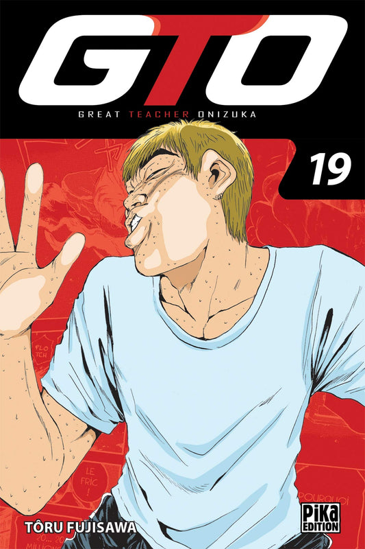GTO T19 / Manga