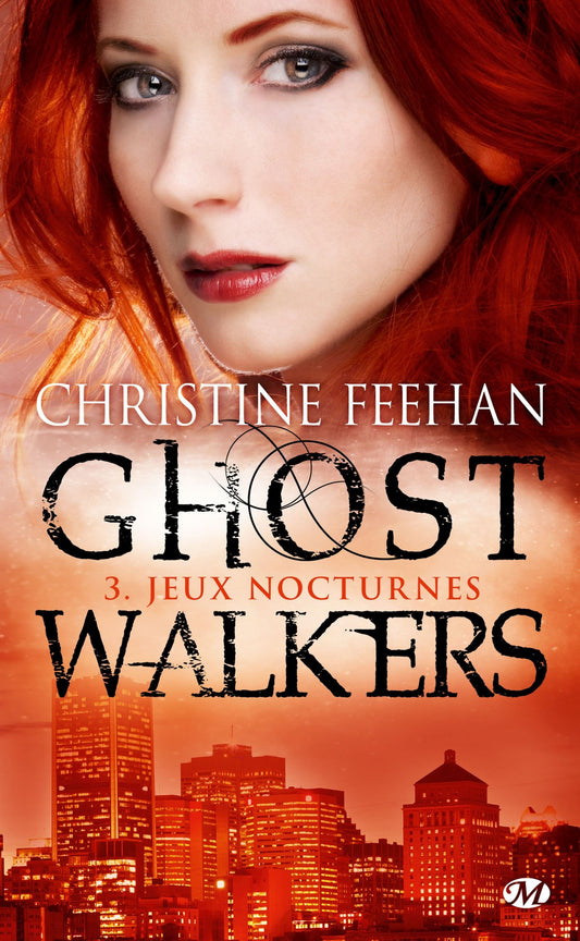 GhostWalkers, Tome 3 / Romans et litterature