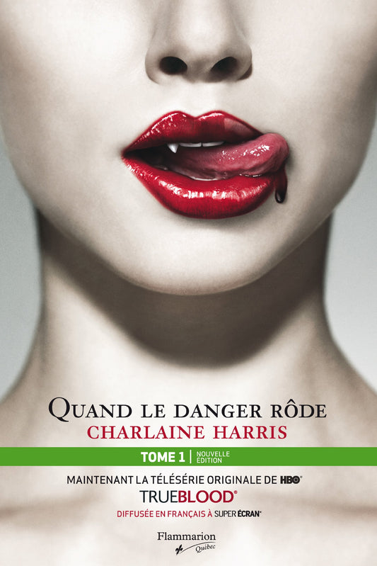 Quand le Danger R?de / Livres