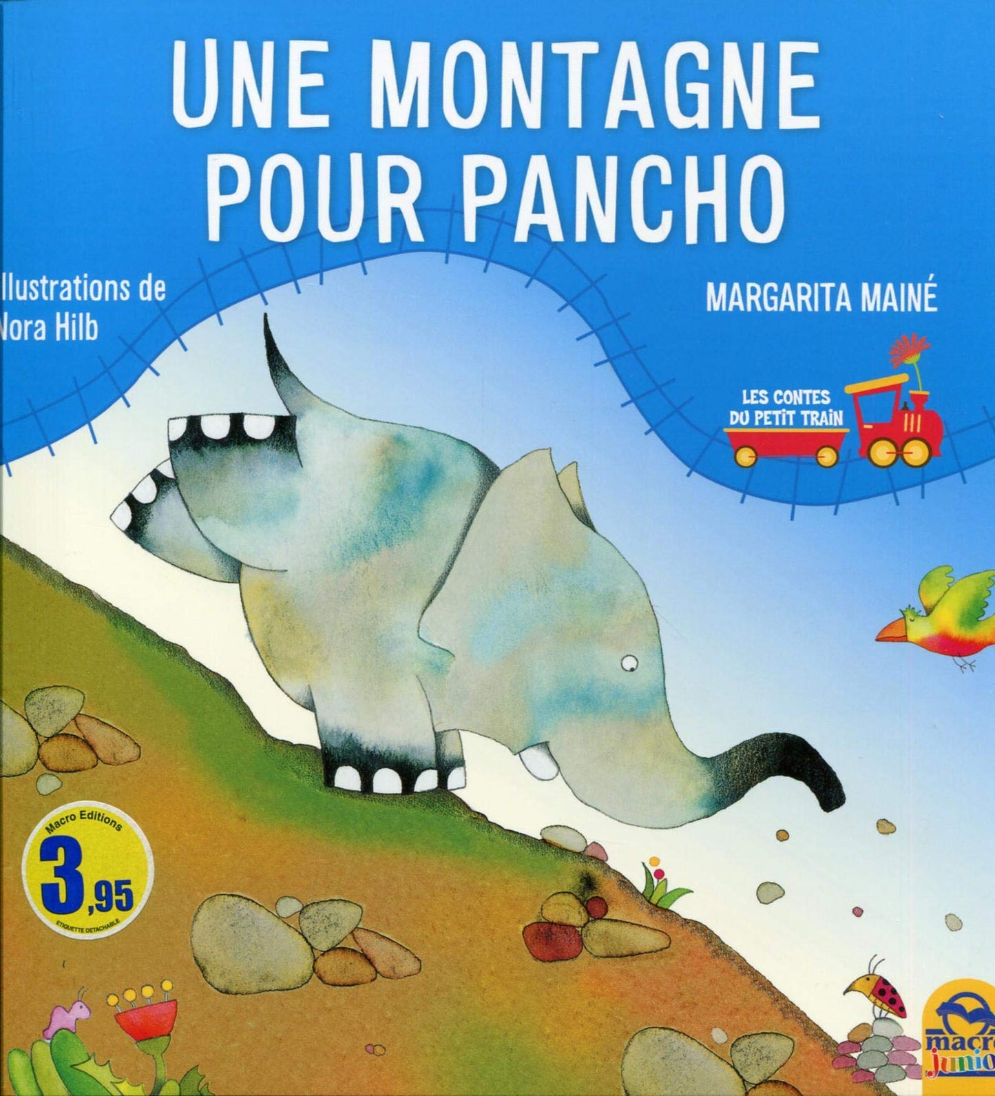 UNE MONTAGNE POUR PA / Livres pour enfants