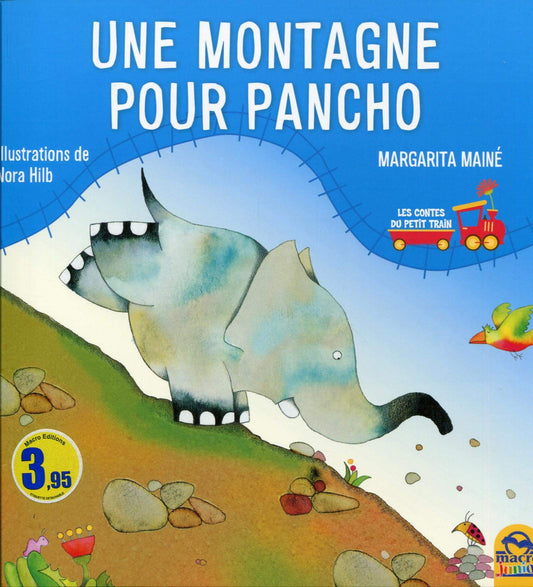 UNE MONTAGNE POUR PA / Livres pour enfants