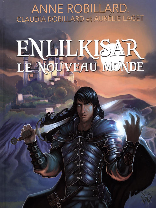 Enlilkisar, le nouve / Livres