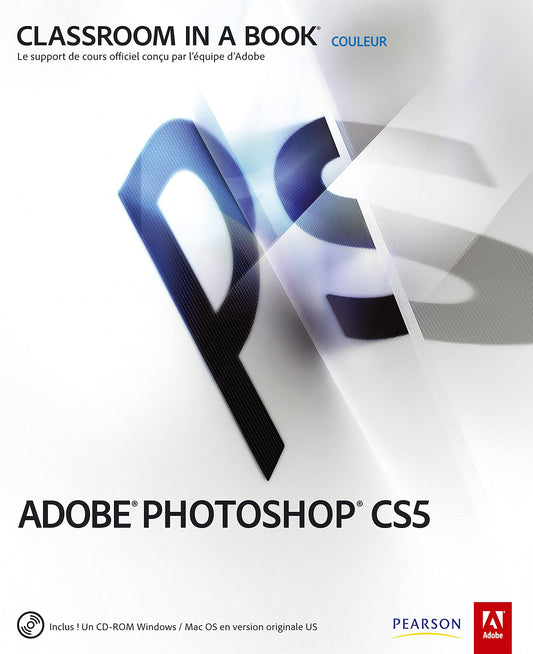 PHOTOSHOP CS5 / Informatique et internet