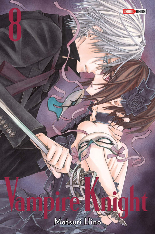 Vampire Knight Ed do / Manga