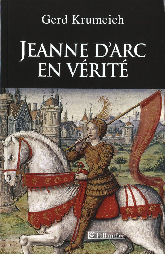 Jeanne d'Arc en veri / Histoire