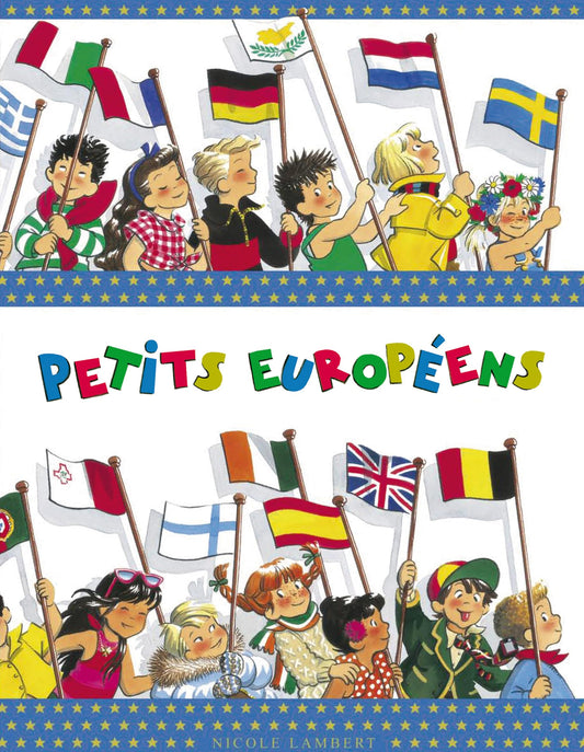 Petits europeens (20 / Livres pour enfants