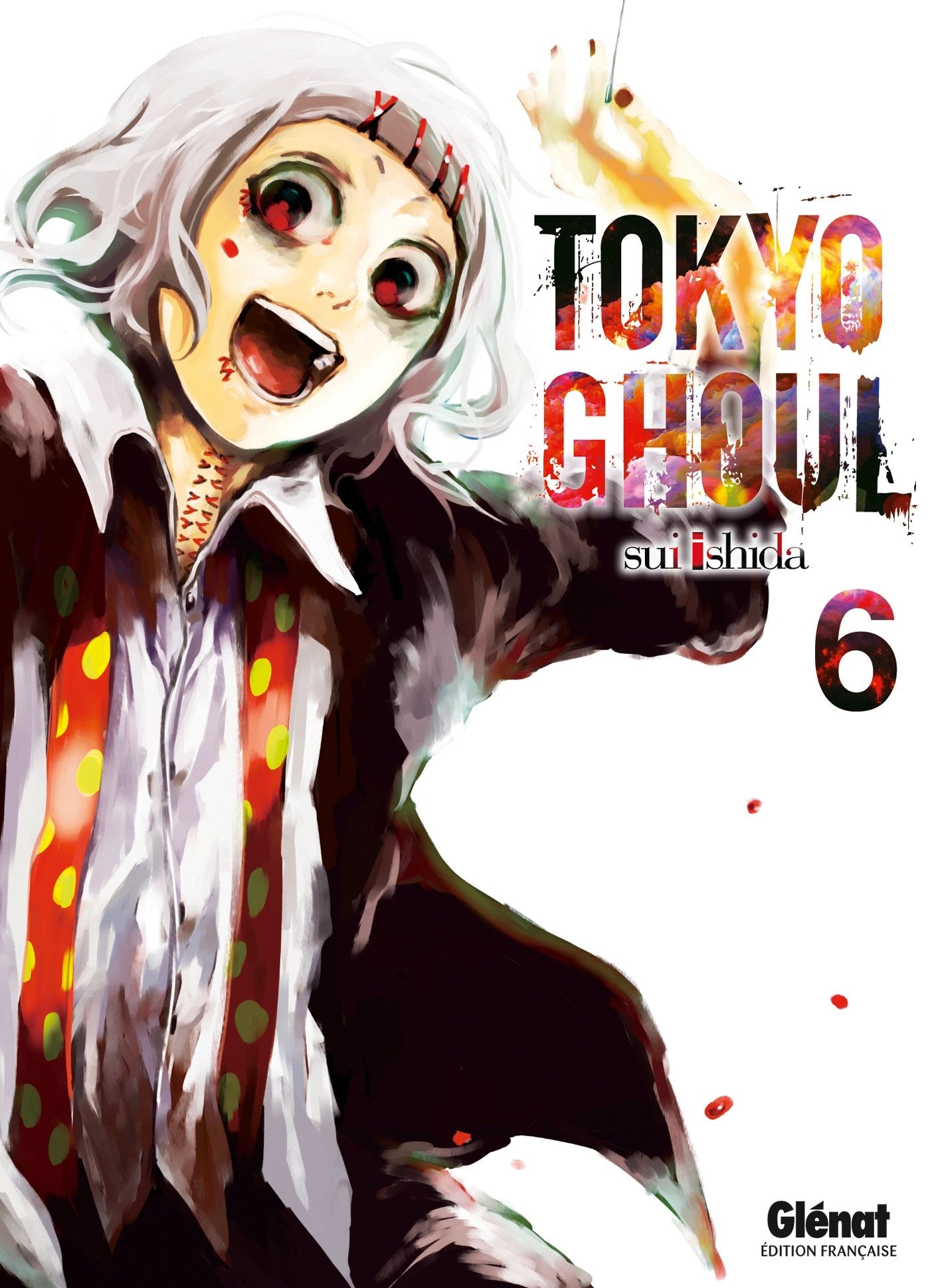 Tokyo Ghoul - Tome 0 / Manga