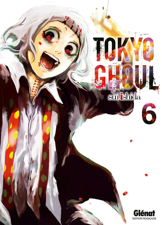 Tokyo Ghoul - Tome 0 / Manga