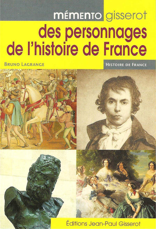 Memento Gisserot des / Reference