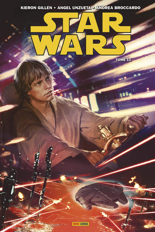 Star Wars T11 / Bandes dessinees