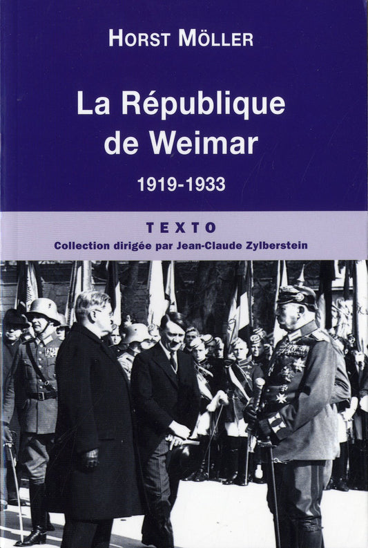 LA REPUBLIQUE DE WEI / Histoire