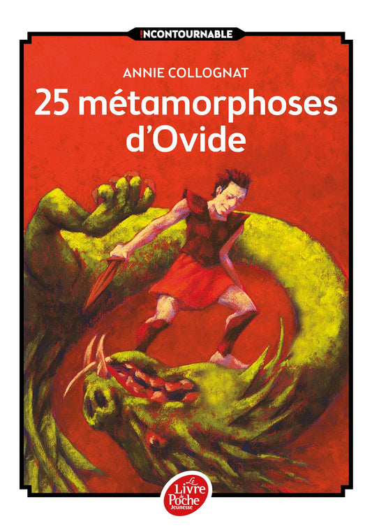 25 metamorphoses d'O / Livres pour enfants