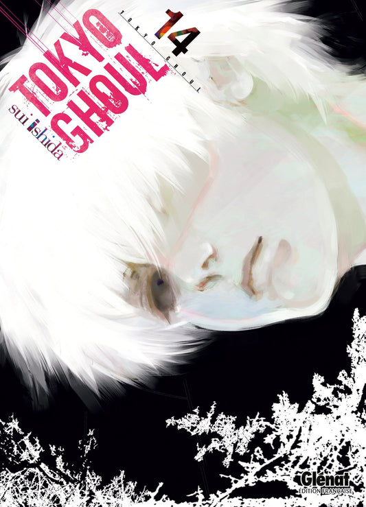 Tokyo Ghoul - Tome 1 / Manga