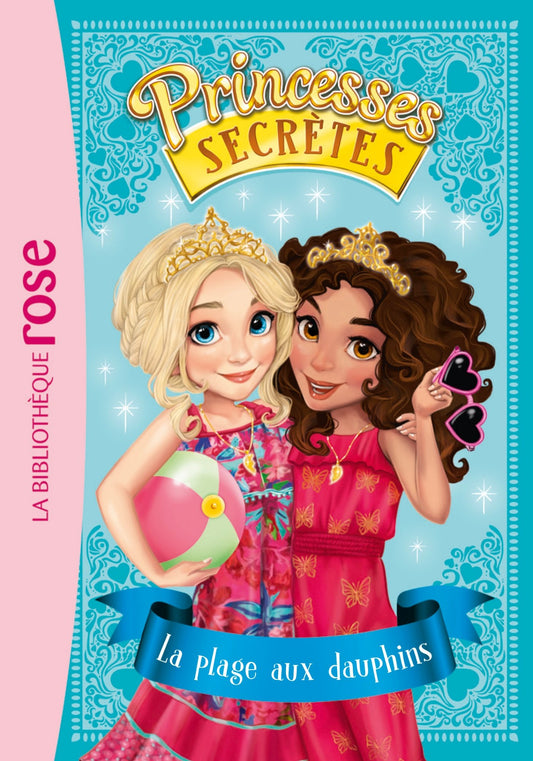 Princesses secretes  / Livres pour enfants