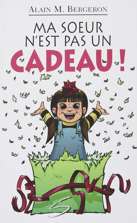 Ma soeur n'est pas u / Livres pour enfants