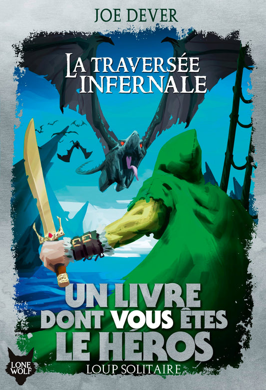 La Traversee inferna / Livres pour enfants