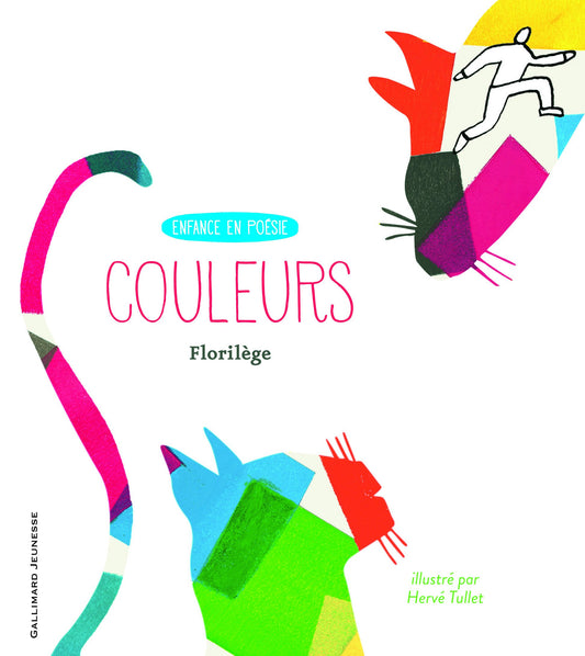 COULEURS / Livres pour enfants