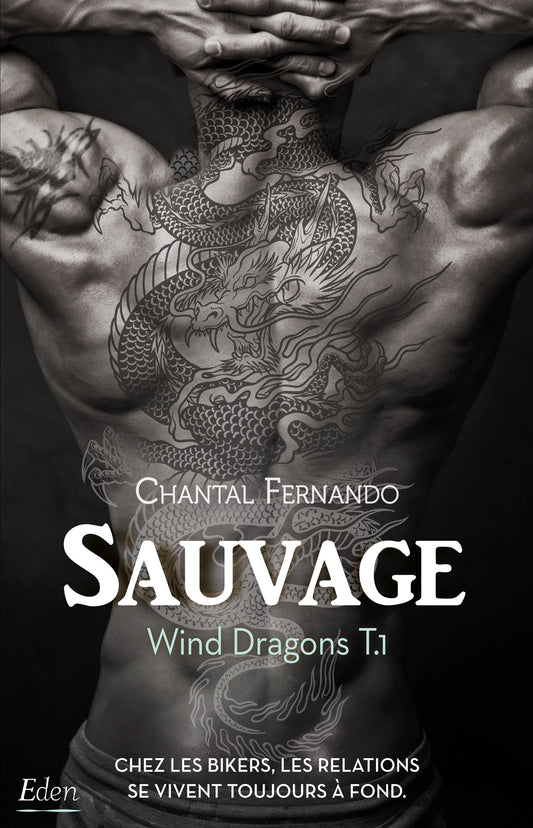 Sauvage: Wind Dragon / Romance et litterature sentime