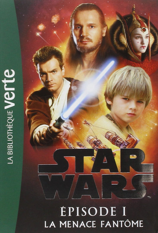 Star Wars - La Menac / Livres pour enfants