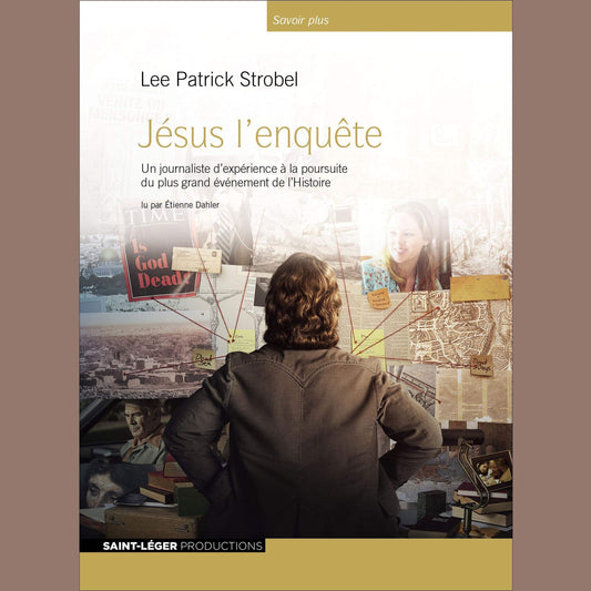 Jesus l'enquete: Un  / Religions et Spiritualites
