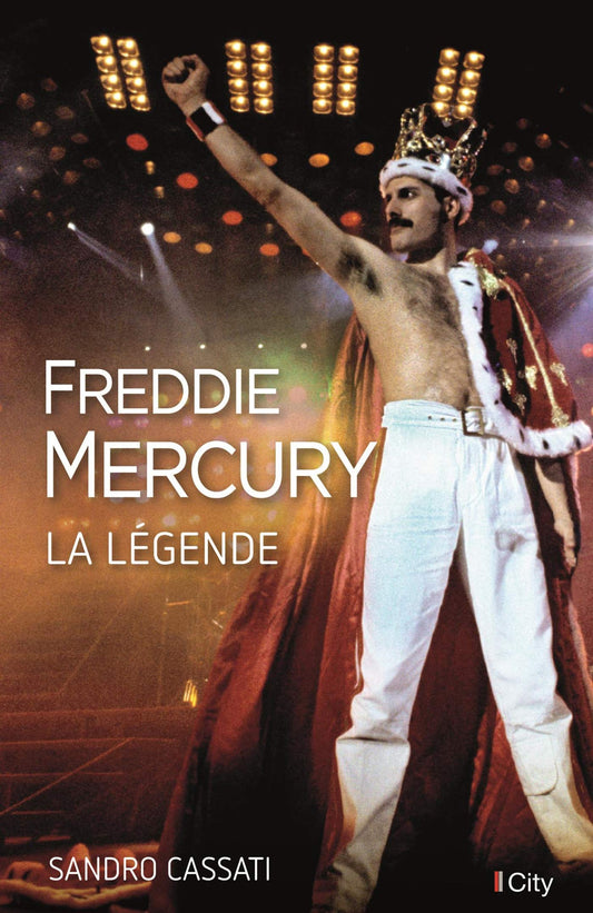 Freddie Mercury, la  / Arts et photographie