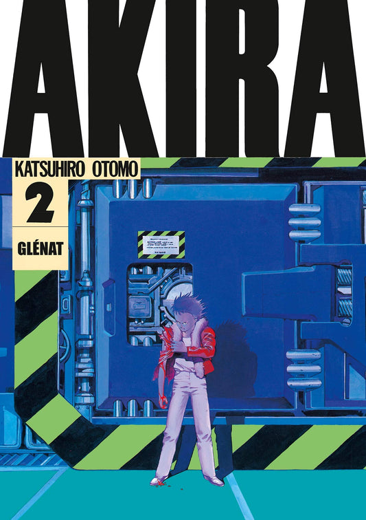 Akira (noir et blanc / Manga