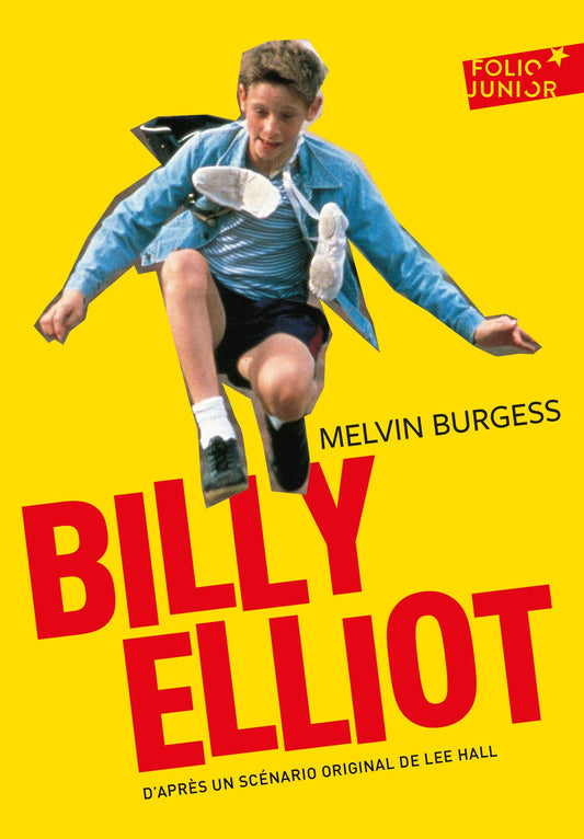 Billy Elliot - Folio / Livres pour enfants