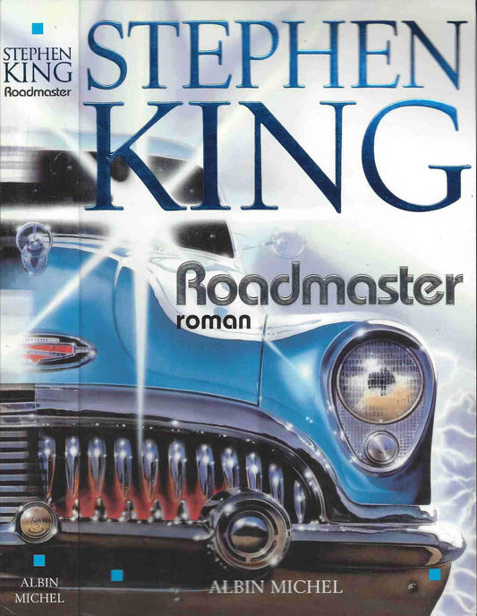 Roadmaster / Mystere et suspense