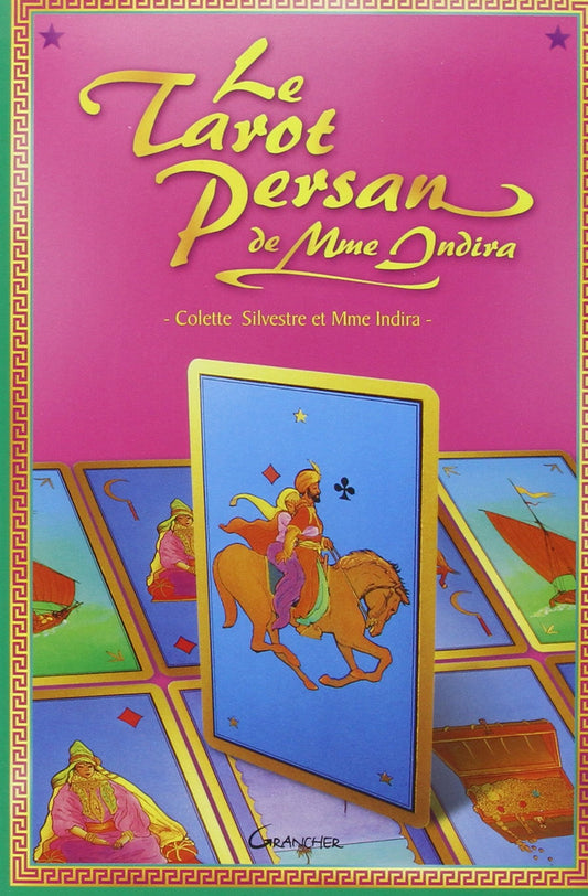 Le Tarot persan de M / Religions et Spiritualites