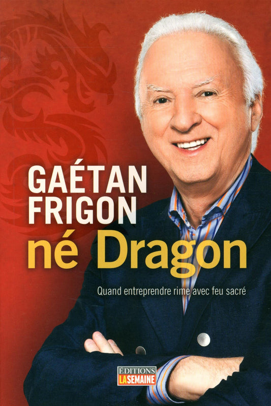 Gaetan Frigon / Livres